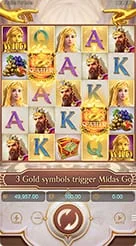 vt8 · Midas Fortune