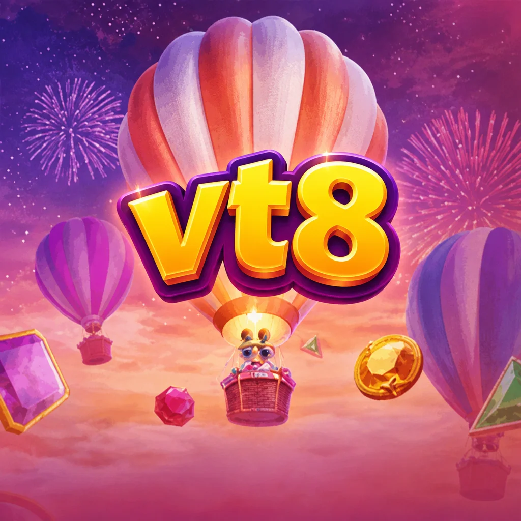 vt8 · แนะนำแอป