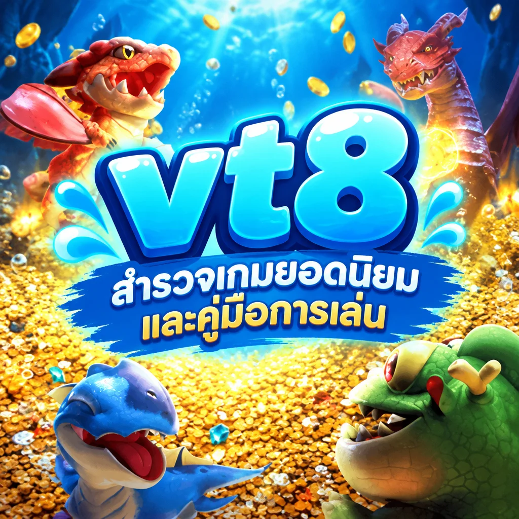 vt8 · ภาพเกม