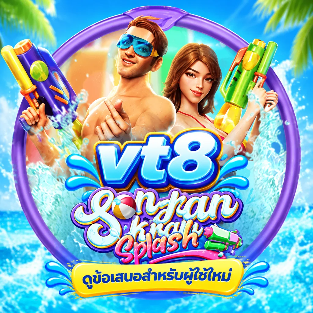 vt8 · Songkran Spl · ภาพเกม